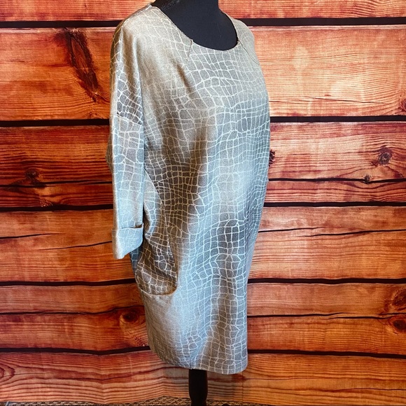 Wi & Co Made in Italy Tunic Dress - Picture 2 of 7